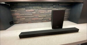 Đánh giá loa Soundbar Samsung HW-A450: Sản phẩm tầm trung nhưng âm thanh cao cấp