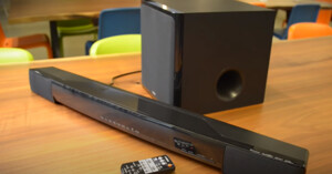 Đánh giá loa soundbar Yamaha YAS-203