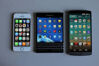 Đánh giá: Màn hình cảm ứng của BlackBerry Passport hay LG G3 "đỉnh" hơn?