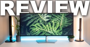 Đánh giá màn hình Dell Ultrasharp U3821DW: Đơn giản hóa cuộc sống của bạn!