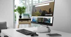 Đánh giá màn hình máy tính Lenovo Q27Q-10: Chỉ hai chữ 'tuyệt vời'!