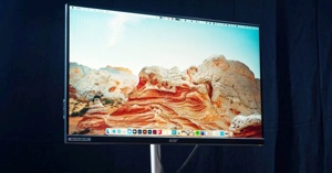 Đánh giá màn hình máy tính Acer ConceptD CP1 CP1271: Vừa chơi game vừa thiết kế được!