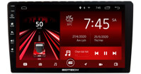 Đánh giá màn hình ô tô thông minh GOTECH GT8 Max: Giao diện chất, nhiều tính năng thông minh