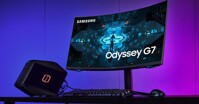 Đánh giá màn hình Samsung Odyssey G7: Không dành cho mọi game thủ!