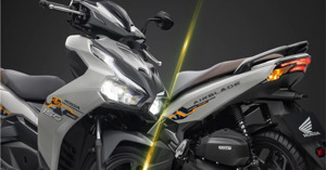 Đánh giá mẫu xe tay ga Honda Air Blade 2022