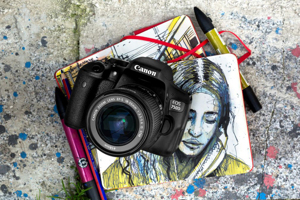 Đánh giá máy ảnh Canon EOS 750D có tốt không? 8 lý do nên mua dùng