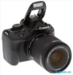 Đánh giá máy ảnh Canon EOS Rebel SL1 (EOS 100D): máy ảnh DSLR sơ cấp giá phải chăng