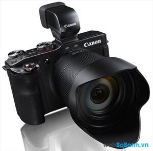 Đánh giá máy ảnh Canon PowerShot G3 X: máy ảnh siêu zoom bán chuyên cao cấp