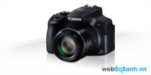 Đánh giá máy ảnh Canon PowerShot SX60 HS – chiếc máy ảnh siêu zoom sở hữu ống kính zoom 65x