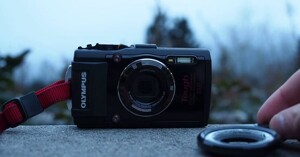 Đánh giá máy ảnh chống nước Olympus Stylus Tough TG4