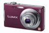 Đánh giá máy ảnh compact Lumix DMC-FH5