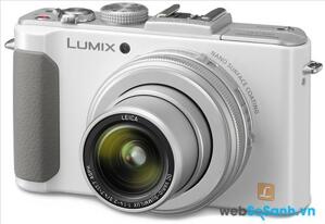 Đánh giá máy ảnh compact Panasonic Lumix DMC-LX7