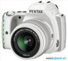 Đánh giá máy ảnh DSLR Pentax K-S1: máy ảnh mang phong cách tương lai