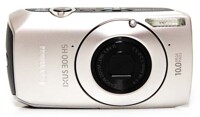 Đánh giá máy ảnh du lịch Canon IXUS 300HS