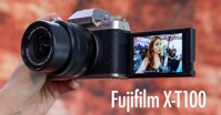 Đánh giá máy ảnh Fujifilm X-T100: Kẻ thừa kế tinh hoa của X-T20
