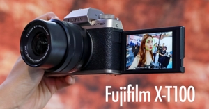 Đánh giá máy ảnh Fujifilm X-T100: Kẻ thừa kế tinh hoa của X-T20