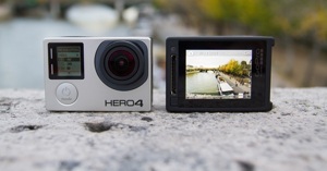 Đánh giá máy ảnh GoPro Hero4 Silver