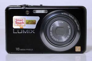 Đánh giá máy ảnh máy ảnh compact Lumix DMC-FH7