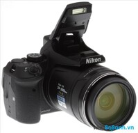 Đánh giá máy ảnh Nikon Coolpix P900: máy ảnh siêu zoom với mức giá rất phải chăng (Phần cuối)