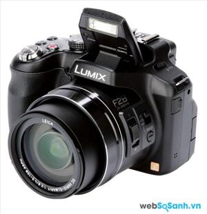 Đánh giá máy ảnh siêu zoom Panasonic Lumix DMC-FZ200