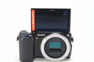 Đánh giá máy ảnh Sony Alpha NEX-5R