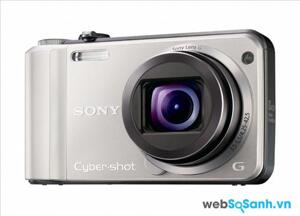 Đánh giá máy ảnh Sony Cyber-shot DSC-H70 - Ngạc nhiên lớn dành cho những ai coi nhẹ dòng máy ảnh giá rẻ