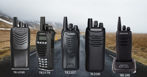 Đánh giá máy bộ đàm Kenwood chính hãng chi tiết nhất