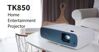 Đánh giá máy chiếu 4K BenQ TK850