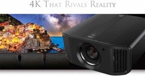 Đánh giá máy chiếu 4K JVC DLA-NX5
