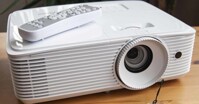 Đánh giá máy chiếu Optoma HD39HDR: Độ trễ thấp, tần số quét cao!