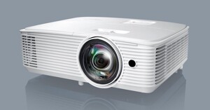 Đánh giá máy chiếu Optoma EH412ST
