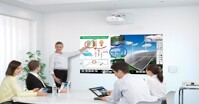 Đánh giá máy chiếu siêu gần Dell S320