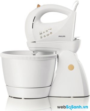 Đánh giá máy đánh trứng để bàn HR-1565