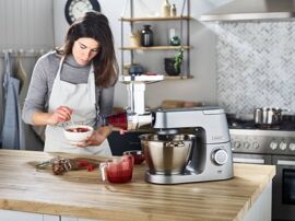 Đánh giá máy đánh trứng để bàn Kenwood có tốt không? 8 lý do nên mua