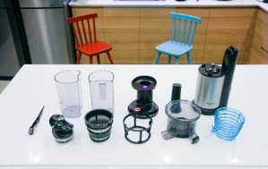 Đánh giá máy ép chậm Panasonic MJ-L500 có tốt không, giá bao nhiêu