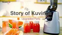 Đánh giá máy ép Kuvings C7000 có tốt không, giá bao nhiêu, mua ở đâu