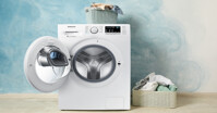 Đánh giá máy giặt 10Kg Samsung Addwash WW10K44G0YW/SV Digital Inverter đang “làm mưa làm gió” trên thị trường