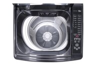 Đánh giá máy giặt Aqua AQW-FW120GT BK với khối lượng giặt 12kg