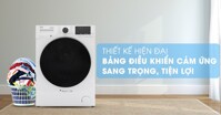 Đánh giá máy giặt Beko Inverter 9 kg WCV9648XSTW