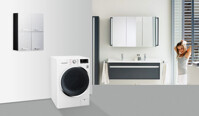 Đánh giá máy giặt cửa ngang LG có tốt không chi tiết?
