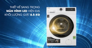 Đánh giá máy giặt cửa ngang Toshiba Inverter 8.5 kg TW-BH95S2V