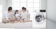 Đánh giá máy giặt Electrolux 9kg EWF9025BQWA Inverter