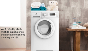 Đánh giá máy giặt Electrolux 7kg có tốt không? 9 lý do nên mua