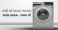 Đánh giá máy giặt Electrolux EWF14113 Inverter 11 kg