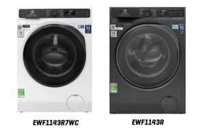 Đánh giá máy giặt Electrolux Inverter 11kg EWF1143R7SC/EWF1143R7WC