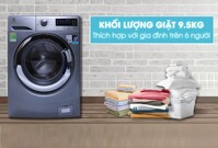 Đánh giá máy giặt Electrolux EWF12935S có tốt không, giá bao nhiêu