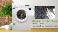 Đánh giá máy giặt Electrolux EWF7525DGWA có tốt không, giá bao nhiêu