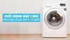 Đánh giá máy giặt Electrolux EWF10744 có tốt không? 5 lý do nên mua