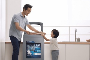 Đánh giá máy giặt Funiki 9.5kg T695ABG: Giá chỉ 4 triệu đồng mà rất tiết kiệm điện nước