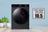 Đánh giá máy giặt Hisense inverter 10.5 kg WF105M3 giá chỉ 7.1 triệu đồng nhưng toàn tính năng hiện đại